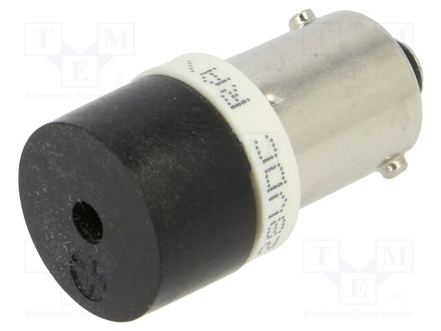 MERKINANTOLAITE: ÄÄNI - 22MM - RMQ-TITAN - Ø22,5MM - 18÷30VDC - Taulukytkimien lisävarusteet - M22-XAM - 1