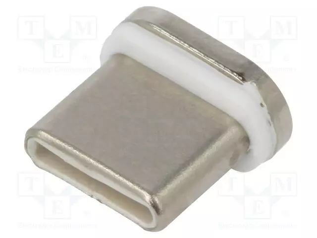 ADAPTERI - MAGNEETTINEN,USB 2.0 - USB C PISTOKE - CABLEXPERT - USB kaapelit ja adapterit - CC-USB2-AMLM-UCM - 1