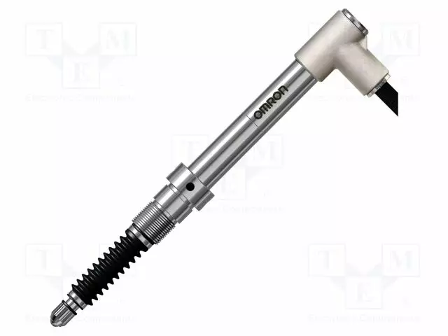 ANTURI: SIIRTYMÄ-LIITIN: JOHDOT - 2M - Teollisuus mittausanturit - E9NC-TH12LF-2M - 1