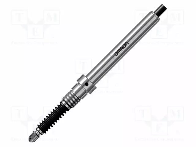 ANTURI: SIIRTYMÄ-LIITIN: JOHDOT - 2M - Teollisuus mittausanturit - E9NC-TH12SF-2M - 1