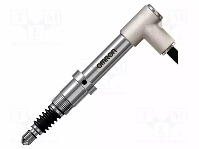 ANTURI: SIIRTYMÄ-LIITIN: JOHDOT - 2M - Teollisuus mittausanturit - E9NC-TH5LF-2M - 1