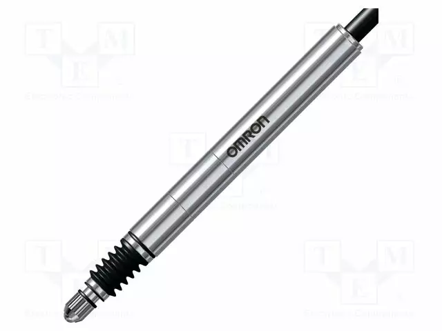 ANTURI: SIIRTYMÄ-LIITIN: JOHDOT - 2M - Teollisuus mittausanturit - E9NC-TH5S-2M - 1