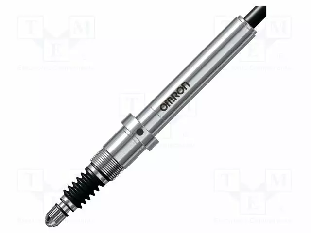 ANTURI: SIIRTYMÄ-LIITIN: JOHDOT - 2M - Teollisuus mittausanturit - E9NC-TH5SF-2M - 1