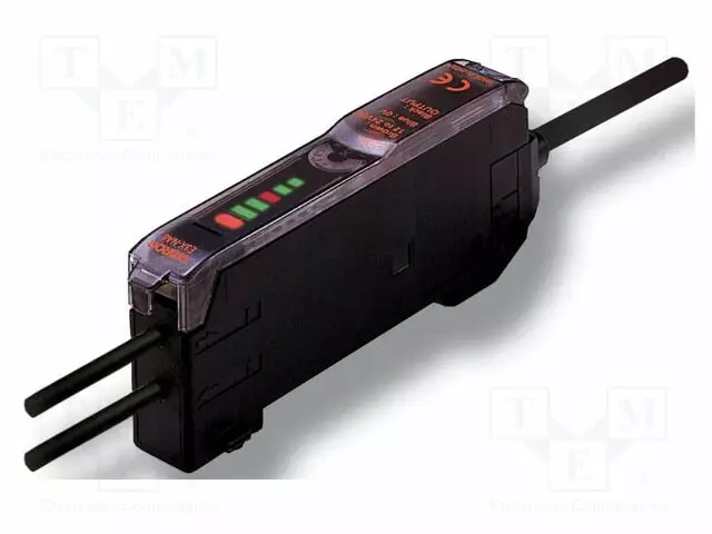 ANTURI: VALOKUITUVAHVISTIN - E3X - Teollisuus valokuituanturit - E3X-NA21-2M - 1