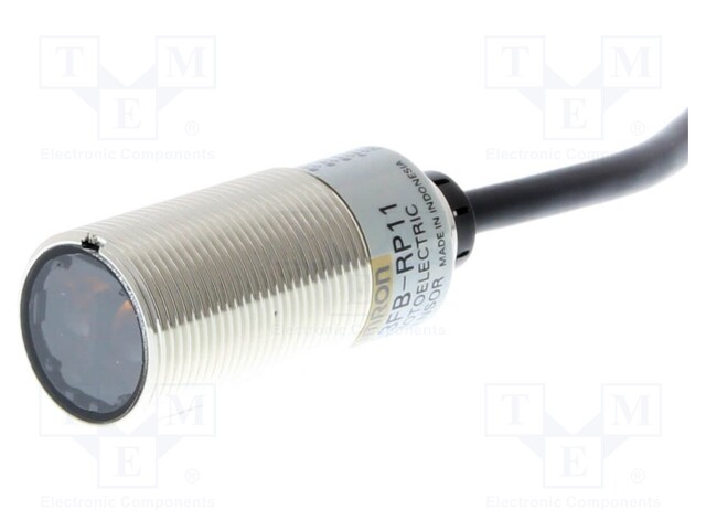 OPTINEN ANTURI - Teollisuus optiset anturit - E3FB-RP11-2M - 1