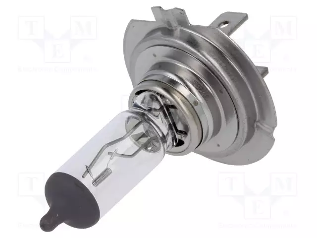 AUTOPOLTTIMO-PX26D - 12V - 55W - ORIGINAL - HEHKULAMPUN LAJI: H7 - Ajoneuvojen polttimot ja LEDit - H7-OSRAM - 1