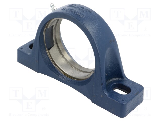 BEARING HOUSING - WITH PLUMMER BLOCK - CAST IRON - 90MM - Kuulalaakerit - SKFSY510M - 1
