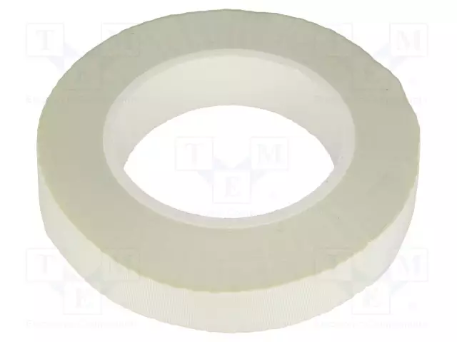 ERISTYSTEIPPI - W: 25MM - L: PAKS.: 0,17MM - VALKOINEN - Eristysteipit ja -nauhat - HOLD-GL.96-25-50M - 1