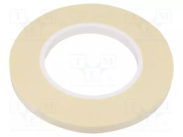 ERISTYSTEIPPI - W: 9MM - L: PAKS.: 0,21MM - VALKOINEN - Eristysteipit ja -nauhat - HOLD-CA.100-9-50M - 1