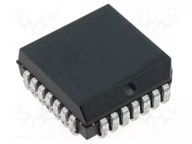 IC: 8051 MIKRO-OHJAIN - FLASH: 16KX8BIT - PLCC28 - 16KBFLASH - AT89 - 8051 8-bit sarja - AT89C5115-SISUM - 1