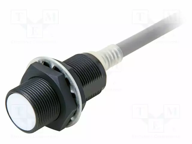 INDUKTIIVINEN ANTURI - OUT: PNP / NO / NC - 0÷7MM - 10÷30VDC - M18 - Teollisuus induktiiviset anturit - E2EQ-X7B4-IL2-2M - 1