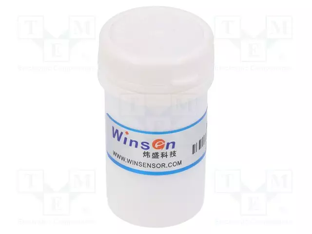 KAASUANTURI - HAPPI (O2) - ALUE: 0÷25% VOL - ME2 - PRESS-FIT - Teollisuus kaasuanturit - ME2-O2-20MM - 1