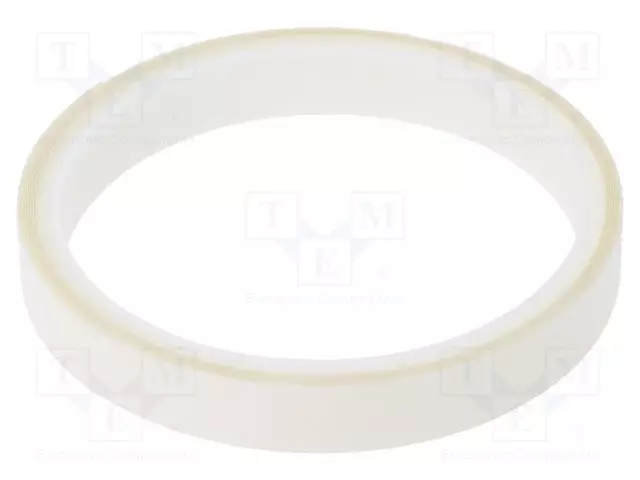 KAKSIPUOLEINEN TEIPPI - W: 12MM - L: 5M - PAKS.: 0,25MM - KAKSIPUOLINEN - Eristysteipit ja -nauhat - AFTC-8502-12MM-5M - 1