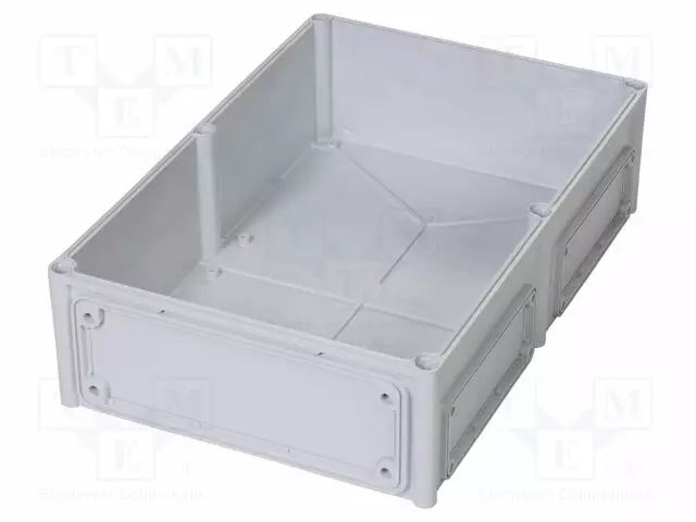 KOTELORUNKO - X: 380MM - Y: 560MM - Z: 150MM - Yleiskäyttöiset kotelot - EKUM - 1