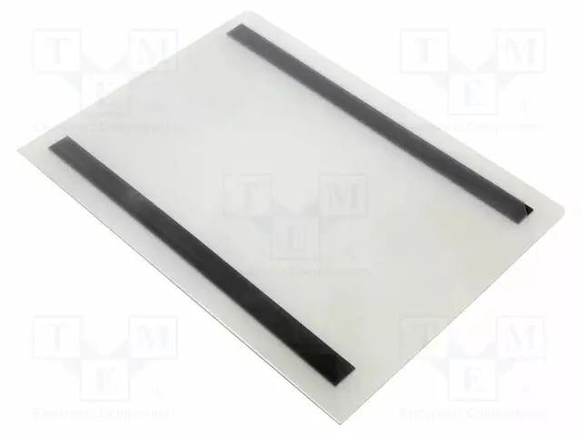 LABEL HOLDER - TRANSPARENT - MAGNETIC - SIZE: A5 - Turvakyltit ja varoitustarrat - FA-02012A5M - 1
