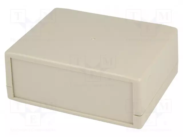 LAITEKOTELO - X: 130MM - Y: 100MM - Z: 50MM - ABS - HARMA - IP43 - UL94HB - Paneelikotelot - CP-2015M - 1