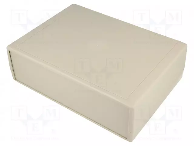 LAITEKOTELO - X: 250MM - Y: 180MM - Z: 75MM - ABS - HARMA - IP43 - UL94HB - Paneelikotelot - CP-2095M - 1