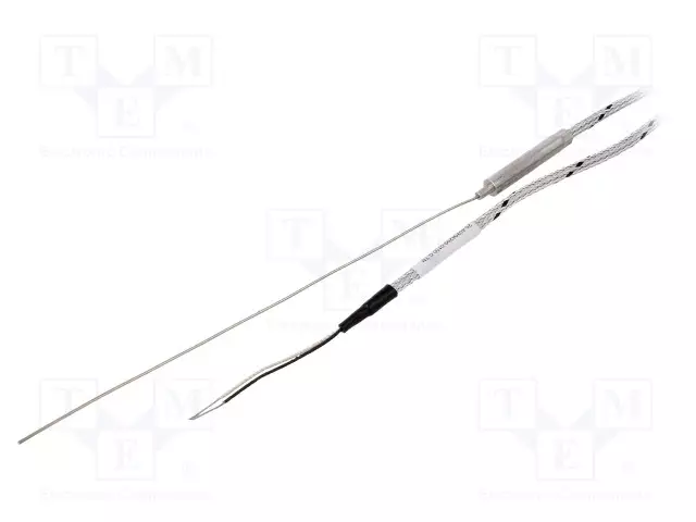 LÄMPÖTILA-ANTURI - J-TERMOPARI - ERISTYS: LASIKUITU - LÄMP: 0÷800°C - Teollisuus lämpötila-anturit & muuntimet - 20402042990150GTM - 1