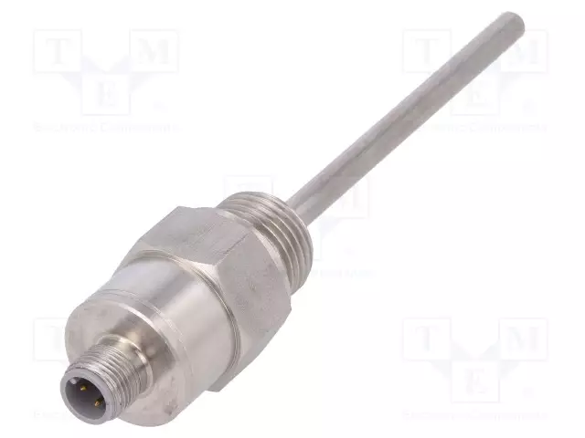 LÄMPÖTILA-ANTURI - PT100 - A-LUOKKA - Ø6X100MM - G1/2 A - 0÷100°C - Teollisuus lämpötila-anturit & muuntimet - 74-23360001-1G12TM - 1