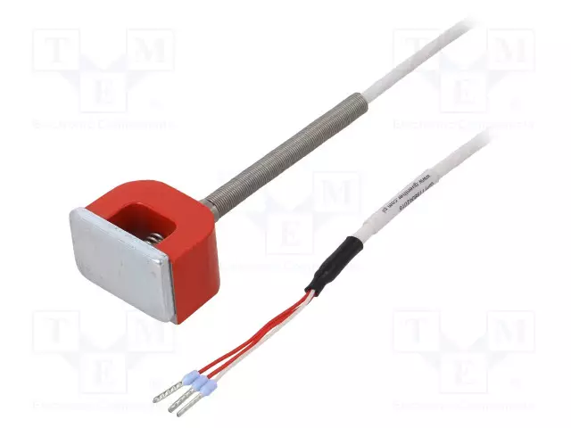 LÄMPÖTILA-ANTURI - PT100 - ULK.KOOT: Ø6X40MM - MAGNEETTI - -50÷260°C - Teollisuus lämpötila-anturit & muuntimet - 72-23904001-0300TM - 1
