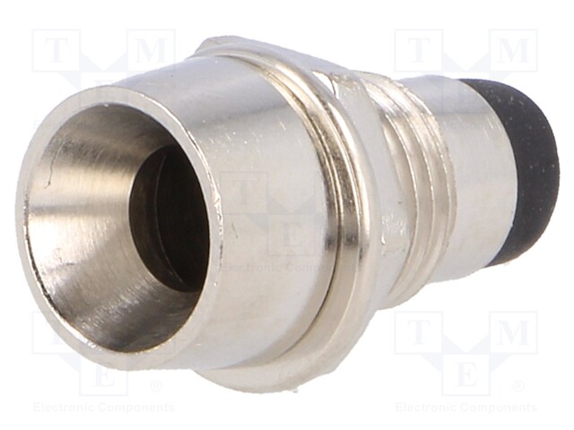 LED-PIDIKE - 5MM - KROMI - KOVERA - KUMITULPPA - LEDkaulukset - RTM-5021-CHROM - 1