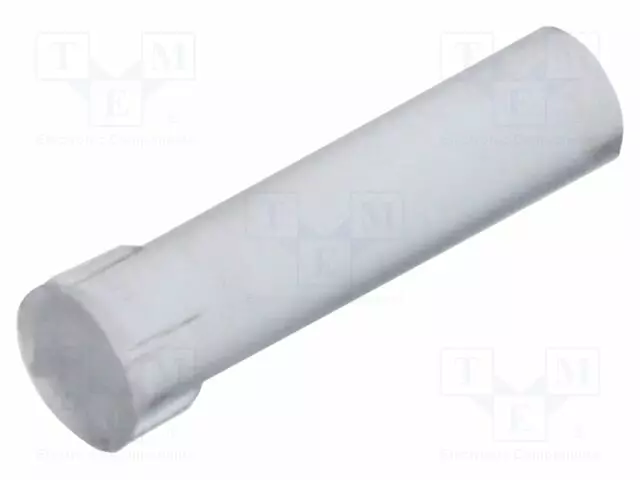 LED-VALOKUIDUT - Ø2,3MM - PIT: 8MM - PYÖREÄ - ETUOSA: LITTEÄT - SUORA - LED valojohtimet - PLPC2-8MM - 1