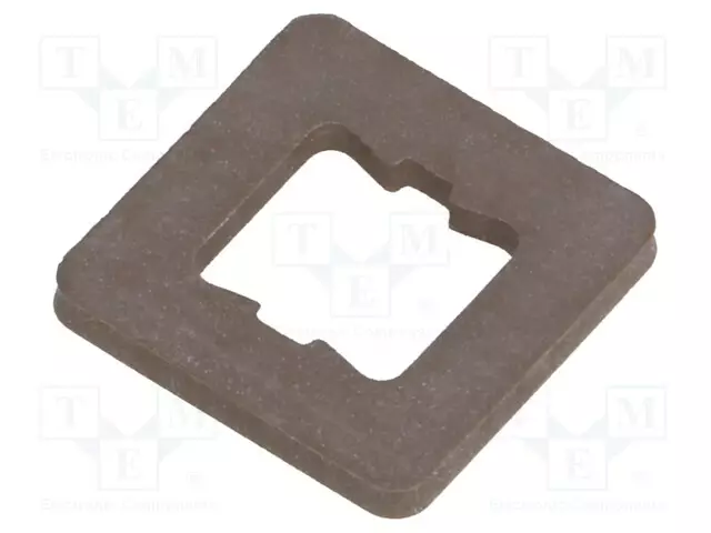 LEVEÄ TIIVISTE - EPDM - Venttiililiittimet - GDSN307-5EPDM - 1