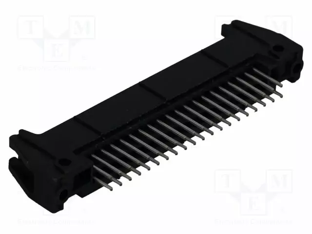 LIITIN: IDC - PIN-LIITIN - UROS - PIN: 40 - 3000 - SUORA - THT - 2,54MM - IDC liittimet - N34326003RB-3M - 1