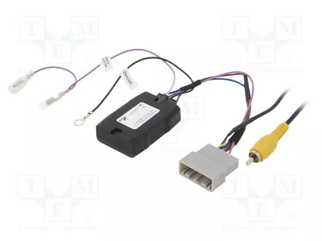 MULTIMEDIA-ADAPTERI - AUTOMERKKI: HONDA - Multimedia-adapterit - C3001-CAM - 1