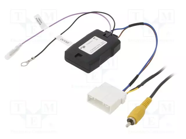 MULTIMEDIA-ADAPTERI - HYUNDAI - HYUNDAI IX35 2014-> - Multimedia-adapterit - C3901-CAM - 1