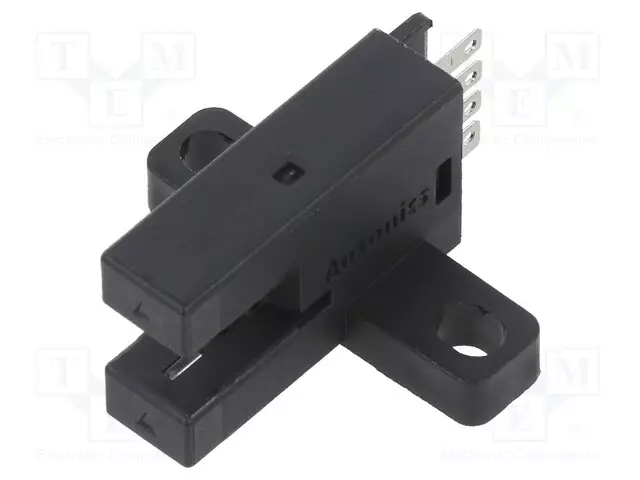 OPTINEN ANTURI - MITTA-ALUE: 5MM - NPN - DARK-ON,LIGHT-ON - Teollisuus optiset anturit - BS5-T2M - 1