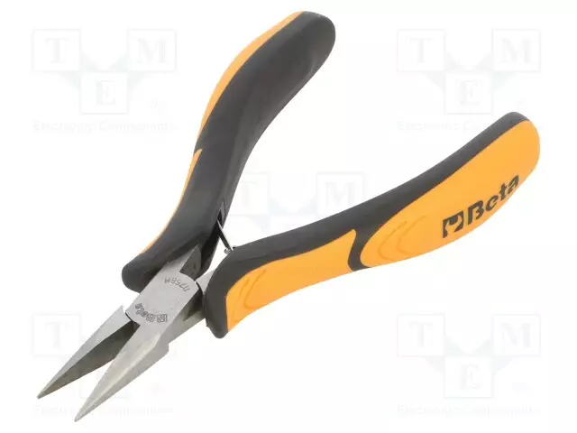 PIHDIT - LITTEÄT - 140MM - Litteäpäiset ja puolipyöreäpäiset pihdit - BE1175BM - 1