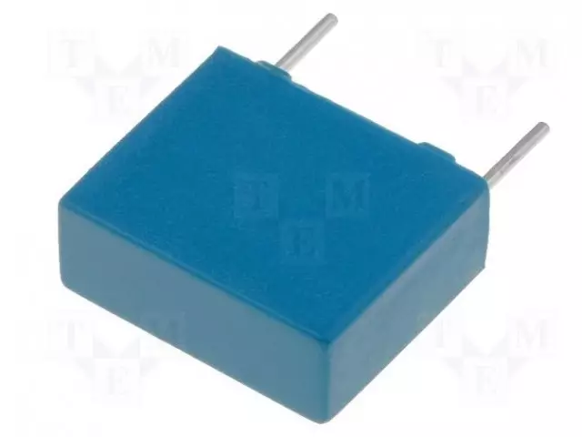 POLYPROPYLEENIKONDENSAATTORI - X2 - 47NF - 630VDC - 305VAC - THT - Muovikondensaattorit - B32921C3473M - 1