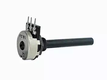 POTENTIOMETRI MONO LIN 2M2 - Hiilipotentiometrit - M002AM - 1