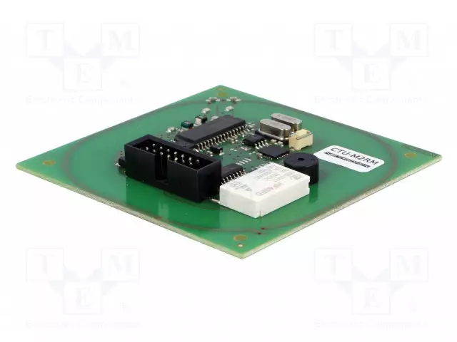 RFID-LUKIJA - 5V - MODBUS RTU - ANTENNI - 79,5X79,5X12MM - 13,56MHZ - RFID-moduulit ja -lukijat - CTU-M5RM - 1