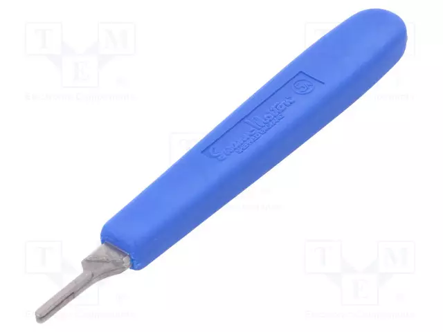 SKALPELLIN VARSI - 130MM - Sakset ja puukot - 5A-SM - 1