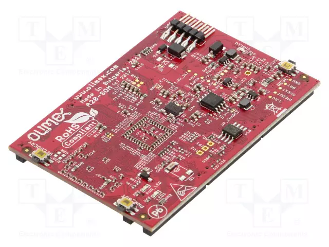 SOM - INTEGROITU LASKENTAMODUULI - CORTEX A7 - IDC40 X6 - 1GBRAM - Muut mikrokontrollerit - A20-SOM-E16GS16M - 1