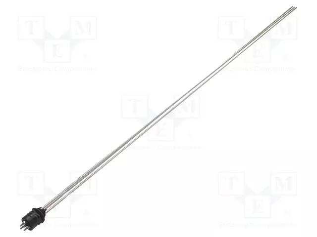 TASOSÄÄTIMEN ANTURI - RUOSTUMATON TERÄS - Ø4X1000MM - Valvontareleet - PS-31-SUS304-1M - 1