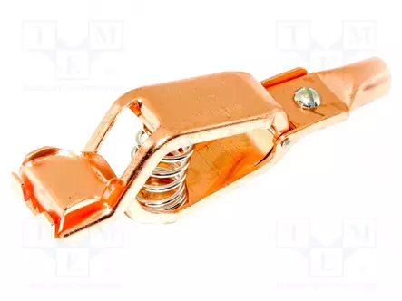 HAUENLEUKA - 200A - LEVITYSALUE: MAX.41MM - KOK.PIT: 152MM - 26,7MM2 - Krokotiili klipsit - BU-11CPN - 1