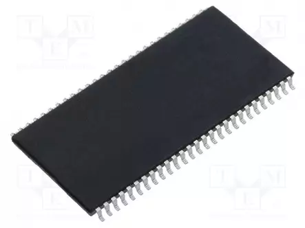 IC: DRAM MUISTI - 64MBDRAM - 4MX16BIT - 3,3V - 143MHZ - 5,4NS - TSOP54 II - DRAM muistit - mikropiirit - AS4C4M16SA-7TCN - 1