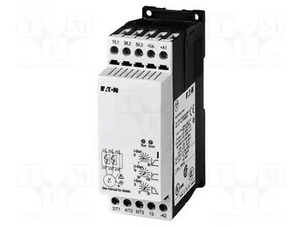 AUTOMATION MODULE: SOFTSTART - USUP: 200÷480VAC - 1.5KW - 0÷30/0÷30S - Pehmokäynnistimet - DS7-340SX004N0-N - 1