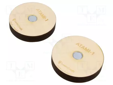 PROTECTIVE COVERS - PARALLEL CLAMP,CLIPS - Ruuvipuristimet ja puristimet - ATAMI-1-N - 1