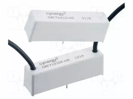 RELE: TYHJIÖRELE - SPST-NO - 24VDC - 780OHM - THT - -20÷70°C - Reedreleet - DAR72405FHR-SEN - 1