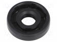 AKSELITIIVISTE - NBR-RAAKAKUMI - PAKS.: 6MM - -40÷100°C - ØREIKÄ: 22MM - Tekniset tiivisteet - S-8X22X6-AOTC-N - 2