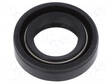 AKSELITIIVISTE - NBR-RAAKAKUMI - PAKS.: 6MM - -40÷100°C - ØREIKÄ: 23MM - Tekniset tiivisteet - S-14X23X6-AOTC-N - 2