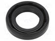 AKSELITIIVISTE - NBR-RAAKAKUMI - PAKS.: 6MM - -40÷100°C - ØREIKÄ: 30MM - Tekniset tiivisteet - S-18X30X6-AOTC-N - 2