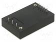 DC/DC MUUNNIN - 100W - TULOJÄNNITE 12÷160VDC - LÄHTÖJÄNNITE 24VDC - ILÄH: 4,2A - THT - DC/DC muuntimet - CQB100W14-72S24N - 1