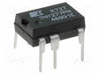 IC: PMIC - AC/DC SWITCHER,SMPS-OHJAIN - TULOJÄNNITE 85÷265V - DIP-8C - Jännitesäätimet - DC/DC piirit - TNY277PN - 1