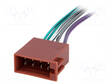 ISO-PISTORASIA,JOHDOT - PIN: 8 - ISO liittimet ja pistorasiat - ZRS-ISOGLGN - 1