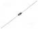 KURISTIN: AKSIAALINEN - THT - 10UH - 160MA - 1,5OHM - Ø2,8X4MM - Ø: 2,8MM - Kuristimet - DLA10-MN - 1
